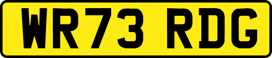 WR73RDG