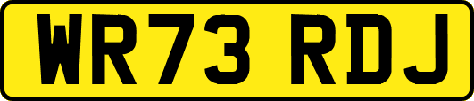 WR73RDJ