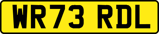 WR73RDL