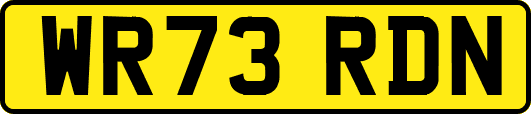 WR73RDN