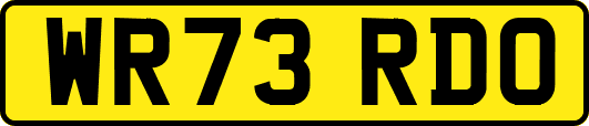 WR73RDO