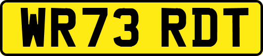 WR73RDT