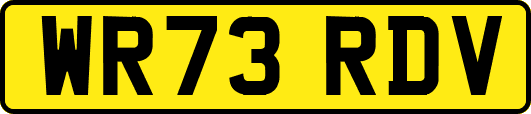 WR73RDV