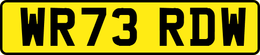WR73RDW