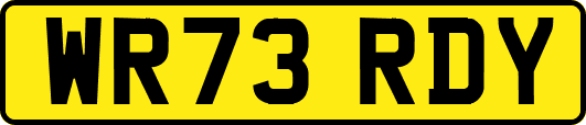 WR73RDY