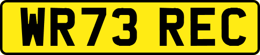WR73REC