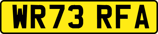 WR73RFA