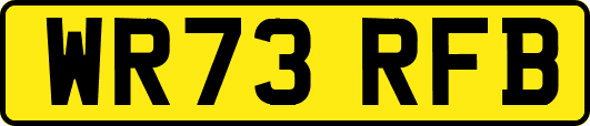 WR73RFB