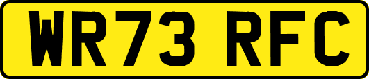 WR73RFC