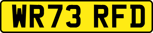 WR73RFD