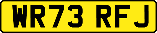 WR73RFJ