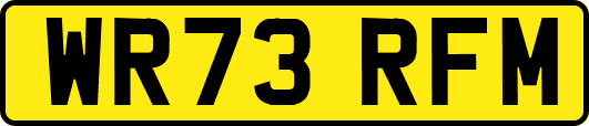 WR73RFM