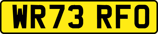 WR73RFO