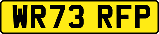 WR73RFP