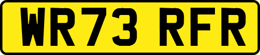 WR73RFR