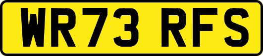 WR73RFS