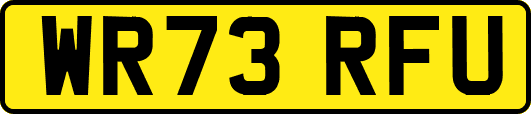 WR73RFU