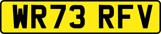 WR73RFV