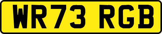 WR73RGB