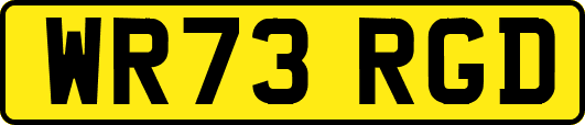 WR73RGD