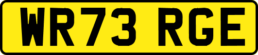 WR73RGE