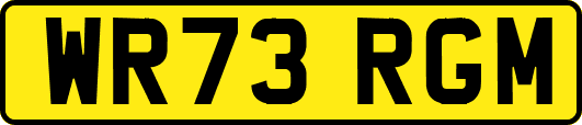 WR73RGM