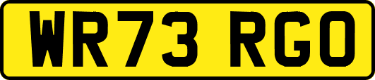 WR73RGO