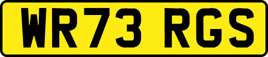 WR73RGS