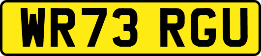 WR73RGU