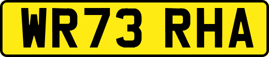 WR73RHA