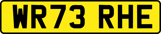 WR73RHE