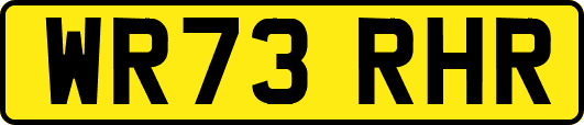 WR73RHR