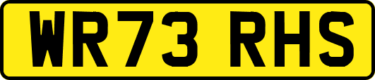 WR73RHS