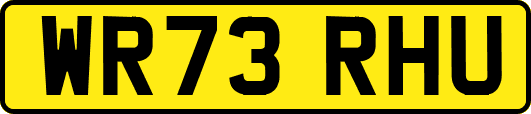 WR73RHU