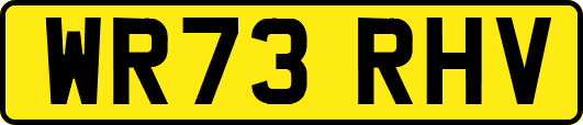 WR73RHV