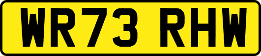 WR73RHW