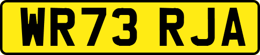 WR73RJA