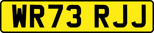 WR73RJJ