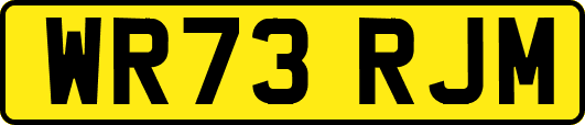 WR73RJM