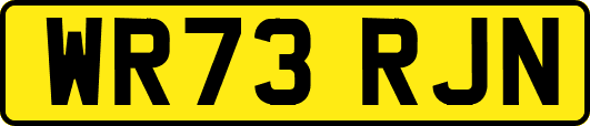 WR73RJN