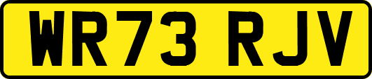 WR73RJV