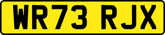 WR73RJX