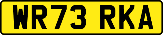 WR73RKA