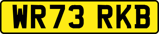 WR73RKB