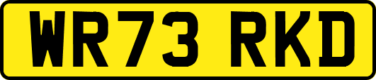 WR73RKD