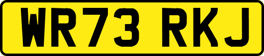 WR73RKJ