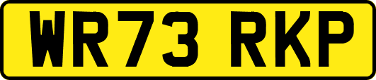 WR73RKP