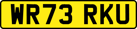 WR73RKU