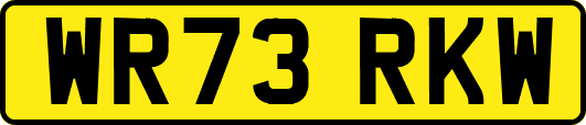 WR73RKW