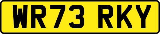 WR73RKY